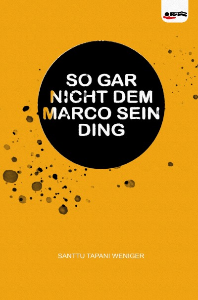 'Cover von So gar nicht dem Marco sein Ding'-Cover