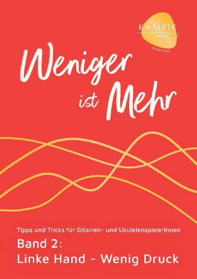 'Weniger ist Mehr Band 2'-Cover