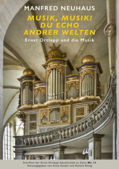 'Ernst Ortlepp und die Musik'-Cover