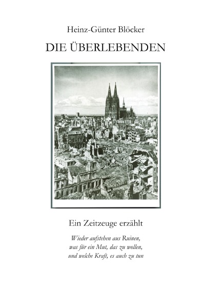 'Cover von DIE ÜBERLEBENDEN'-Cover