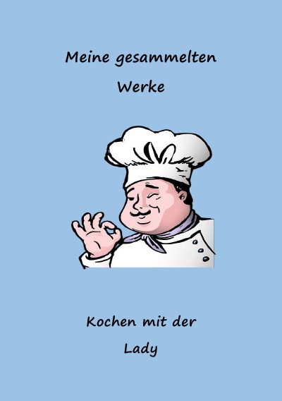 'Cover von Ladys Kochbuch'-Cover