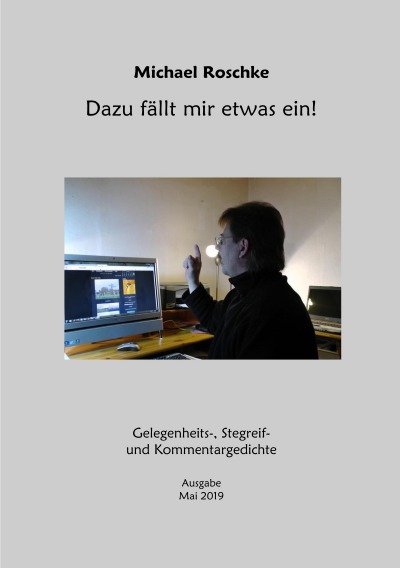 'Cover von Dazu fällt mir etwas ein!'-Cover