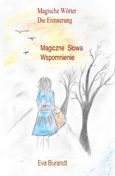 'Cover von Magische Wörter die Erinnerung'-Cover