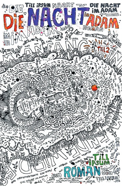 'Cover von Die Nacht im Adam Teil 2'-Cover