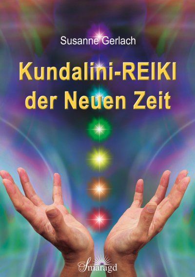 'Kundalini-REIKI der Neuen Zeit'-Cover