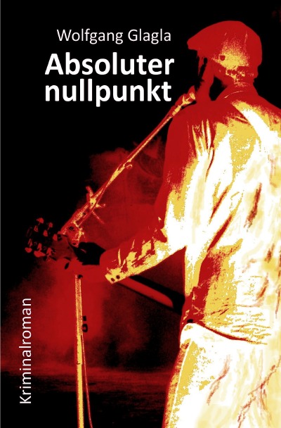 'Cover von Absoluternullpunkt'-Cover