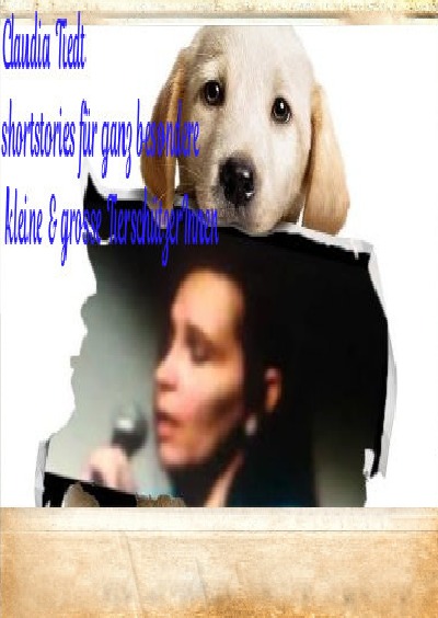 'Cover von Kurzgeschichten für kleine und grosse Tierschützer'-Cover