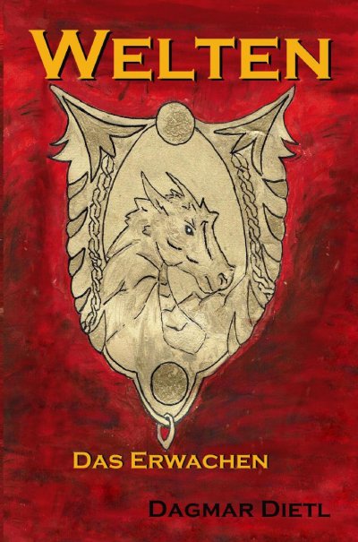 'Cover von Welten – das Erwachen'-Cover