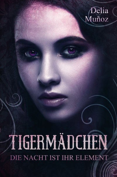 'Cover von Tigermädchen'-Cover