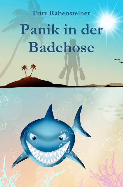 'Cover von Panik in der Badehose'-Cover