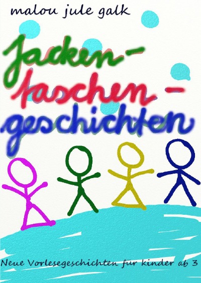 'Cover von Jackentaschengeschichten'-Cover