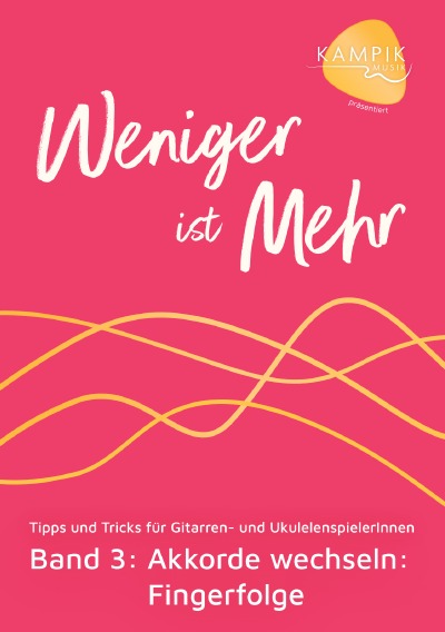 'Weniger ist Mehr Band 3'-Cover
