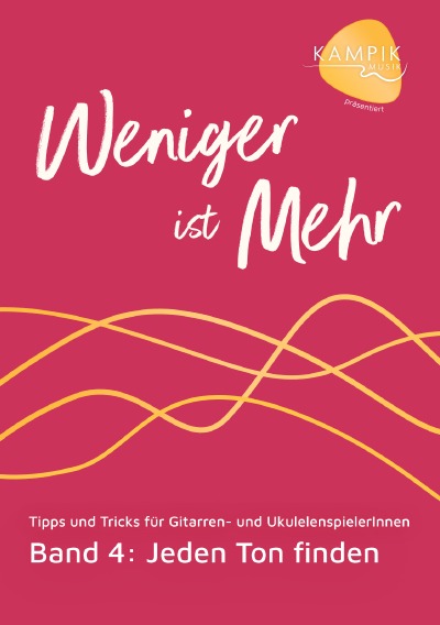 'Cover von Weniger ist Mehr Band 4'-Cover