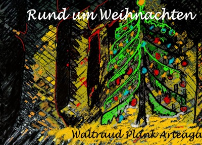 'Cover von Rund um Weihnachten'-Cover