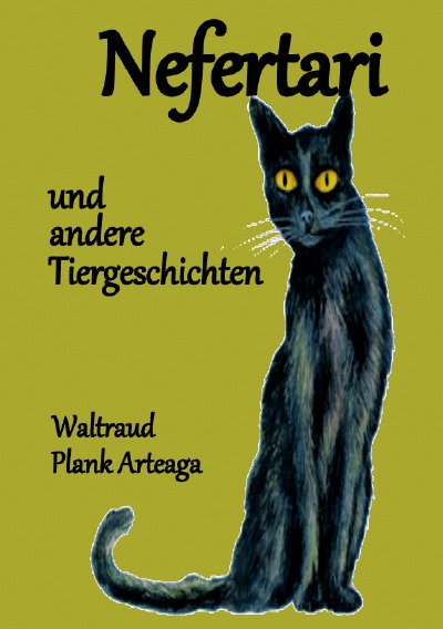 'Cover von Nefertari und andere Tiergeschichten'-Cover