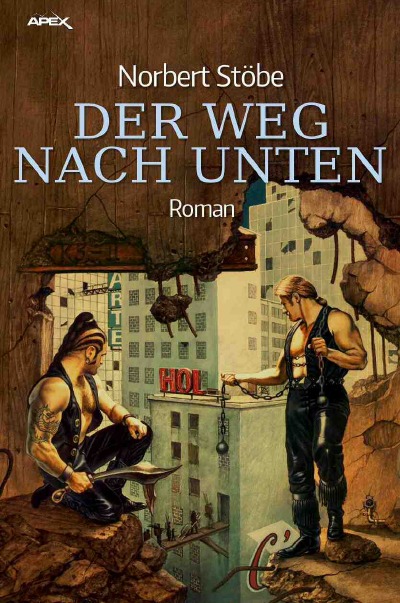 'Cover von DER WEG NACH UNTEN'-Cover