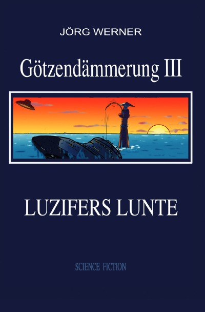 'Götzendämmerung III'-Cover