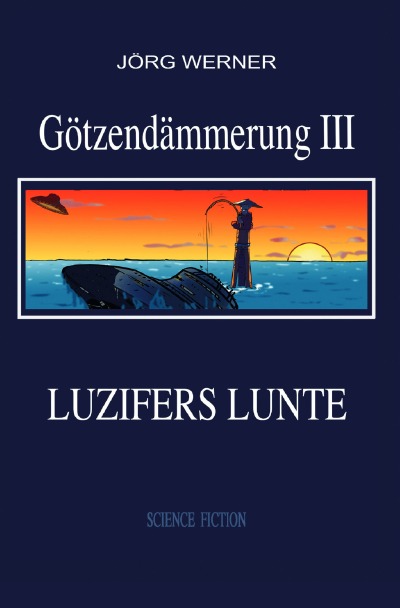 'Cover von Götzendämmerung III'-Cover