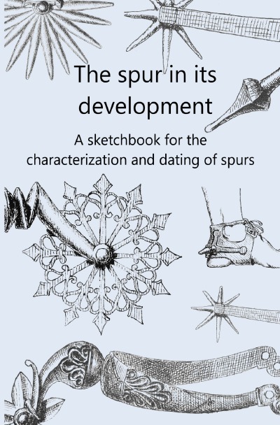 'Cover von The spur in its development'-Cover