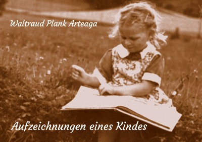 'Cover von Aufzeichnungen eines Kindes'-Cover
