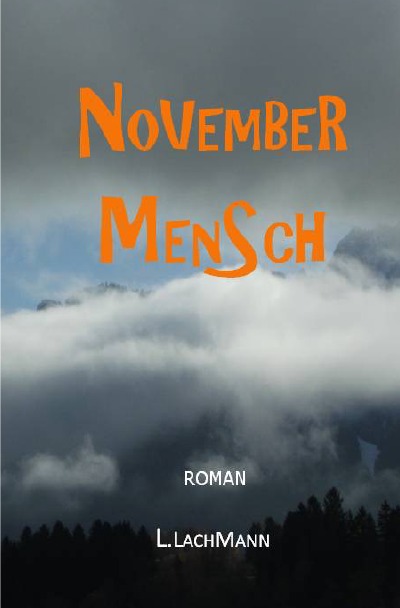 'NOVEMBER MENSCH'-Cover