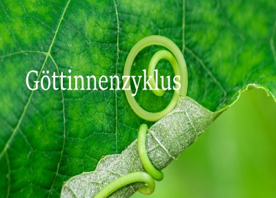 'Göttinnenzyklus'-Cover