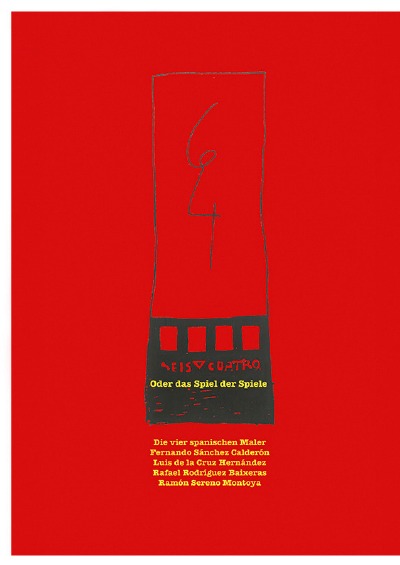 'Cover von Seis y cuatro oder das Spiel der Spiele.'-Cover