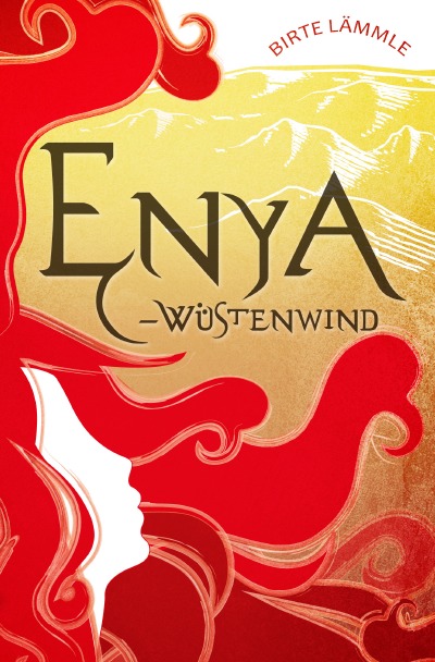'Cover von Enya – Wüstenwind'-Cover