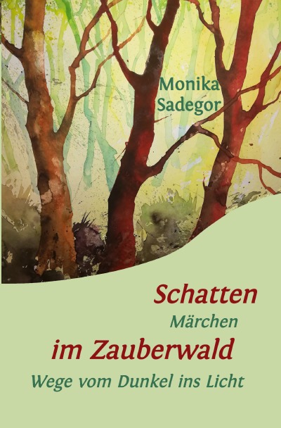 'Cover von Schatten im Zauberwald'-Cover