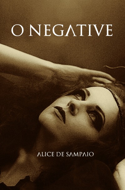 'O Negative'-Cover
