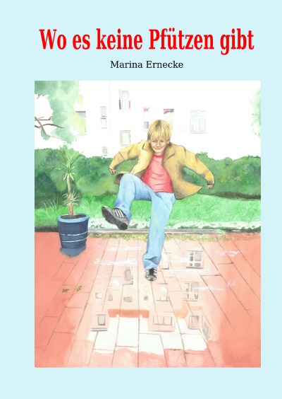'Wo es keine Pfützen gibt'-Cover