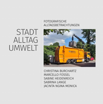 'Stadt. Alltag. Umwelt.'-Cover