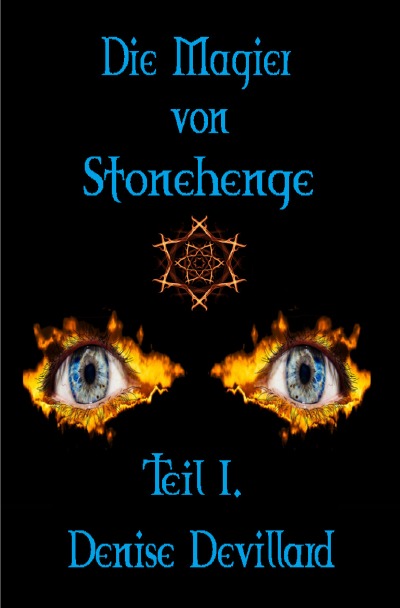 'Die Magier von Stonehenge'-Cover