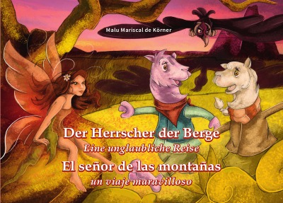 'Der Herrscher der Berge'-Cover