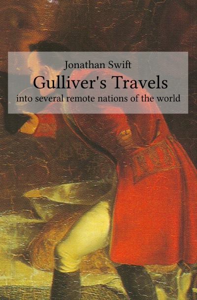 'Gulliver’s Travels'-Cover