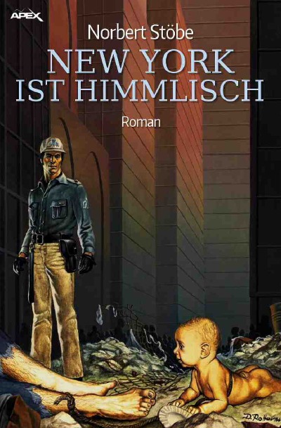 'Cover von NEW YORK IST HIMMLISCH'-Cover