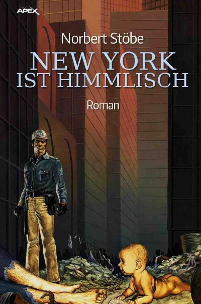 'Cover von NEW YORK IST HIMMLISCH'-Cover