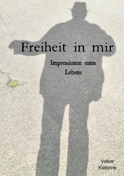 'Freiheit in mir'-Cover