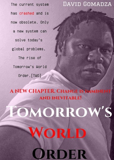 'Tomorrow’s World Order'-Cover
