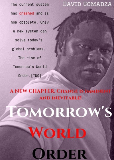 'Cover von Tomorrow’s World Order'-Cover