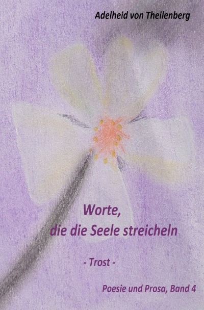 'Cover von Worte, die die Seele streicheln 4'-Cover