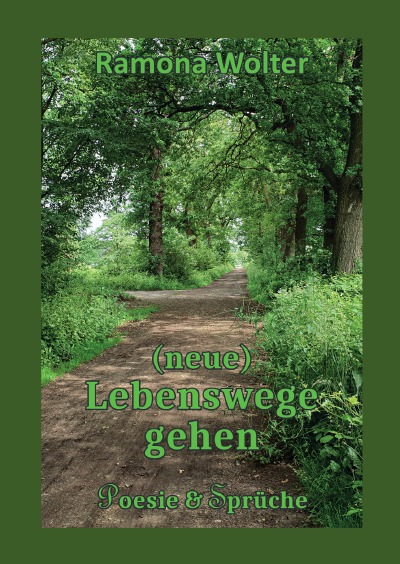 'Cover von (neue) Lebenswege gehen'-Cover