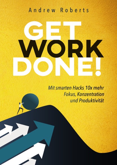 'Cover von Get Work Done!'-Cover