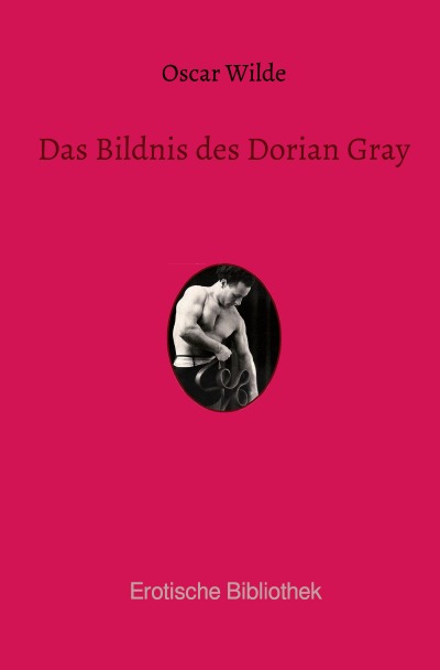 'Cover von Das Bildnis des Dorian Gray'-Cover