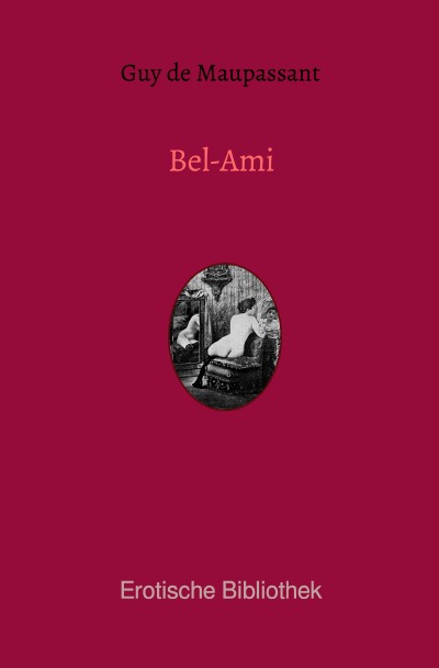 'Bel-Ami'-Cover
