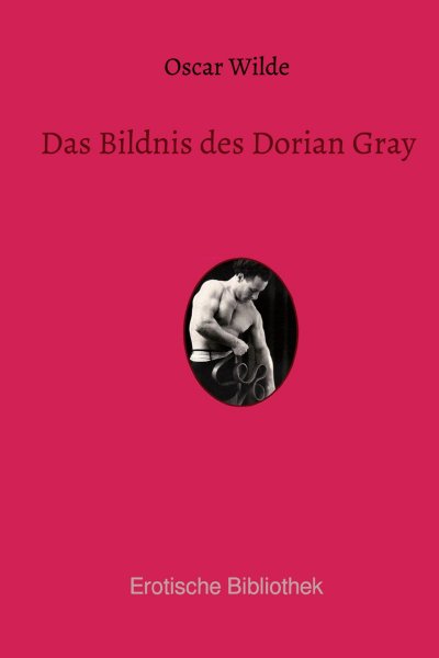'Das Bildnis des Dorian Gray'-Cover