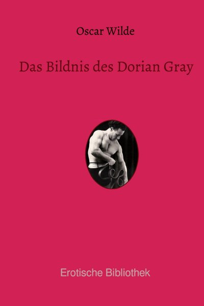 'Cover von Das Bildnis des Dorian Gray'-Cover