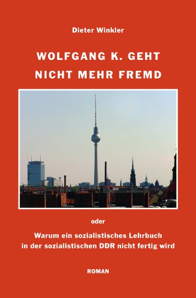 'Wolfgang K. geht nicht mehr fremd'-Cover
