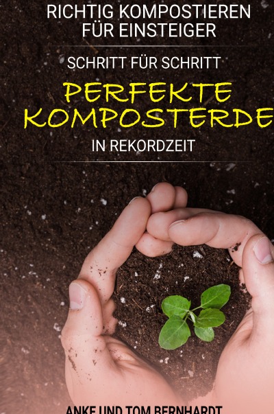 'Cover von Richtig kompostieren für Einsteiger'-Cover