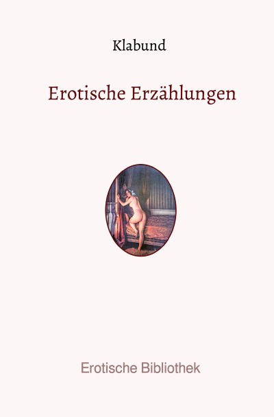 'Cover von Erotische Erzählungen'-Cover